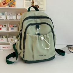 [ Set 2 Cái ] Balo [ 34*10*23cm - Không Phụ Kiện ] - 935434