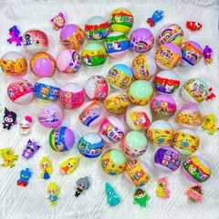 [ Set 400 Quả ] Trứng Quay Quà Tặng Gashapon [ 45mm ] - 935514