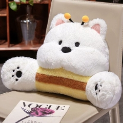 [ Set 2 Cái ] Gối Tựa Lưng [ 60*35cm ] - 935528