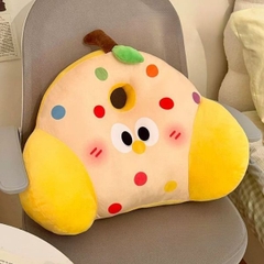 [ Set 2 Cái ] Gối Tựa Lưng [ 17*50*20cm ] - 95531