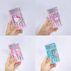 [ Set 6 Hộp ] Dụng Cụ Làm Nail - 95533