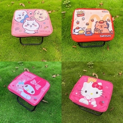 [ Set 2 Cái ] Ghế Gấp Gọn Du Lịch - 95534