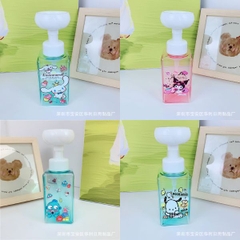 [ Set 5 Cái ] Bình Xịt Tạo Bọt Bông Hoa [ 450ml ] - 95536