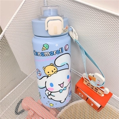 [ Set 3 Cái ] Bình Giữ Nhiệt [ 600ml - Inox 316 ] - 95538