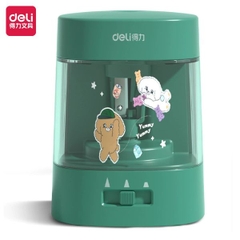[ Set 2 Cái ] Máy Gọi Bút Chì Tự Động [ Deli ] - 95549