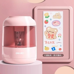 [ Set 2 Cái ] Máy Gọi Bút Chì Tự Động [ Deli ] - 95552