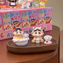 [ Hộp 8 Box ] Tượng Trang Trí - 95562
