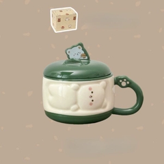 [ Set 2 Cái ] Ly Cốc Sứ [ Hộp Đẹp ] - 95563