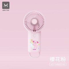 [ Set 2 Cái ] Quạt Sạc - 95608