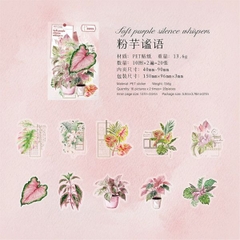 [ Set 10 Túi ] Sticker [ 1 Túi 20 Miếng ] - 95631
