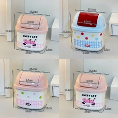 [ Set 4 Cái ] Kệ Đựng Đồ Đa Năng - 95704