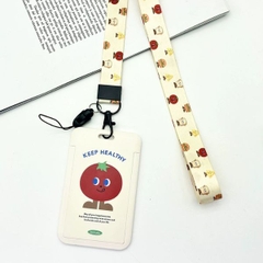 [ Set 12 Cái ] Thẻ Đeo Kèm Dây - 95803