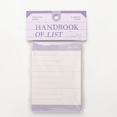 [ Set 12 Xấp ] Giấy Note [ 80 Trang ] - 95871