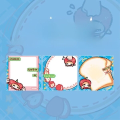 [ Set 12 Xấp ] Giấy Note [ 90 Trang ] - 95875