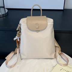 [ Set 2 Cái ] Balo [ 30*10*28cm - Không Kèm Móc Khoá ] - 95910