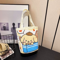[ Set 10 Cái ] Túi Vải [ 24*22*17cm ] - 96023