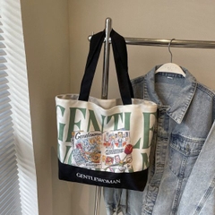 [ Set 2 Cái ] Túi Tote - 96026