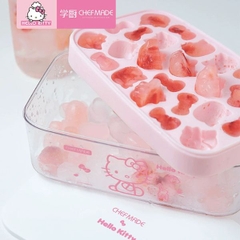 [ Set 2 Cái ] Hộp Làm Đá 4 Món - 96028