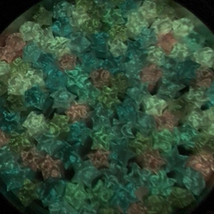 [ Set 30 Xấp ] Giấy Gấp Sao Dạ Quang [ 22CM - 210 Tờ ] - 20578