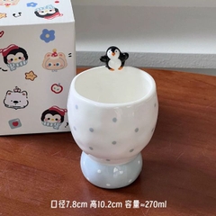 Đồ Dùng Gốm Sứ Penguin - 16288