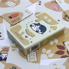 [ Hộp 24 Bộ ] Trò Chơi Poker - 16309
