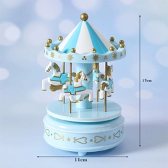 [ Set 2 Cái ] Hộp Nhạc [ 11*17cm ] - 16316