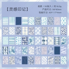 [ Set 20 Xấp ] Giấy Note [ 50 Tờ ] - 16460