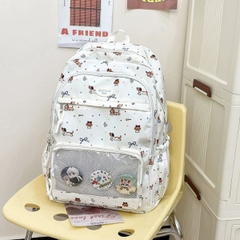 [ Set 2 Cái ] Balo [ 45*15*32cm - Không Phụ Kiện ] - 16473
