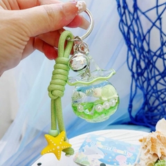 [ Set 6 Cái ] Móc Khoá Cao Cấp - 16531