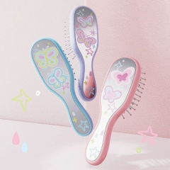 [ Set 6 Cây ] Lược Bỏ Túi Mini - 16539