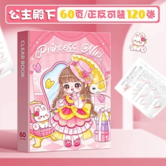 [ Set 4 Cái ] Bìa Đựng Hồ Sơ Nhiều Lớp [ A4 - 30/40/60 Tờ ] - 16635