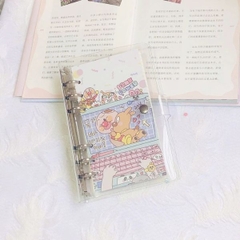 [ Set 5 Quyển ] Sổ Còng [ A6 ] - 16673