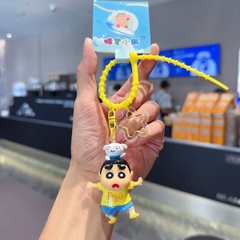[ Set 4 Cái ] Móc Khoá Cao Cấp - 16706