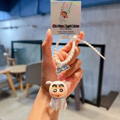 [ Set 4 Cái ] Móc Khoá Cao Cấp - 16708