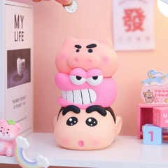 [ Set 2 Cái ] Hộp Tiết Kiệm - 16718