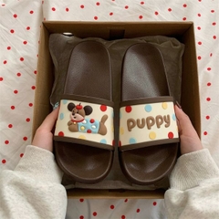 [ Set 2 Đôi ] Dép [ Size 36/37/38/30/40/41 ] - 16731