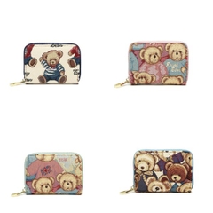 [ Set 2 Cái ] Ví Đựng Tiền - 17126