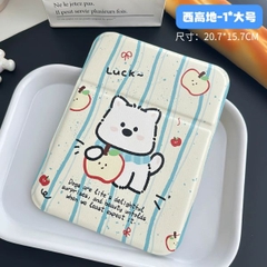 [ Set 6 Cái ] Gương Để Bàn [ 20.7*15.7cm ] - 17522