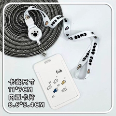 [ Set 8 Cái ] Thẻ Đeo + Dây - 17568