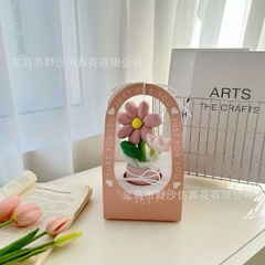 [ Set 4 Cái ] Giỏ Hoa - 17654