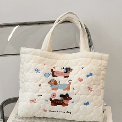 [ Set 2 Cái ] Túi Tote - 17877