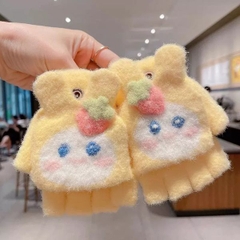 [ Set 6 Đôi ] Găng Tay Len [ Trẻ Em 0 - 5 Tuổi ] - 18080