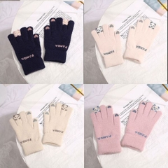 [ Set 6 Đôi ] Găng Tay Len - 18064