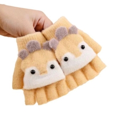 [ Set 6 Đôi ] Găng Tay Len [ Trẻ Em 4 - 10 Tuổi ] - 18074