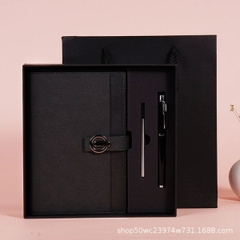 [ Set 2 Bộ ] Quà Tặng [ Sổ A5 200 Trang + Bút ] - 18123