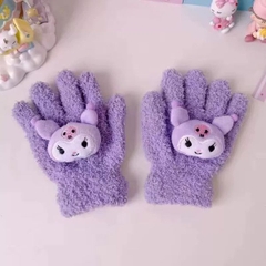 [ Set 12 Đôi ] Găng Tay Trẻ Em SANRIO [ 5-12 ] - 18172