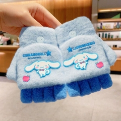 [ Set 2 Đôi ] Găng Tay Trẻ Em SANRIO [ 6-12 ] - 18159