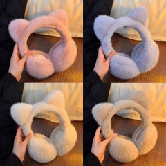 [ Set 6 Cái ] Bịt Tai Len - 18204