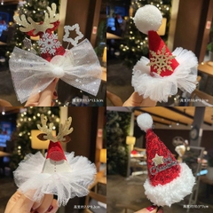 [ Set 10 Cái ] Kẹp Tóc [ Không Chọn Mẫu ] - 18435