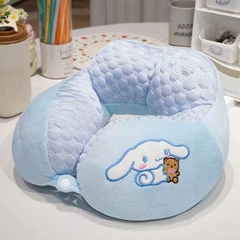 [ Set 5 Cái ] Gối Chữ U Sanrio - 18568